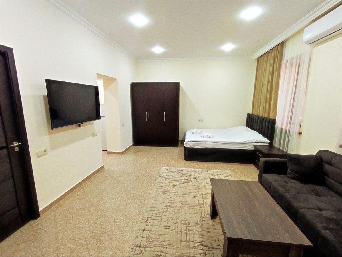 Aygestan Apartments Jerevan Exteriör bild