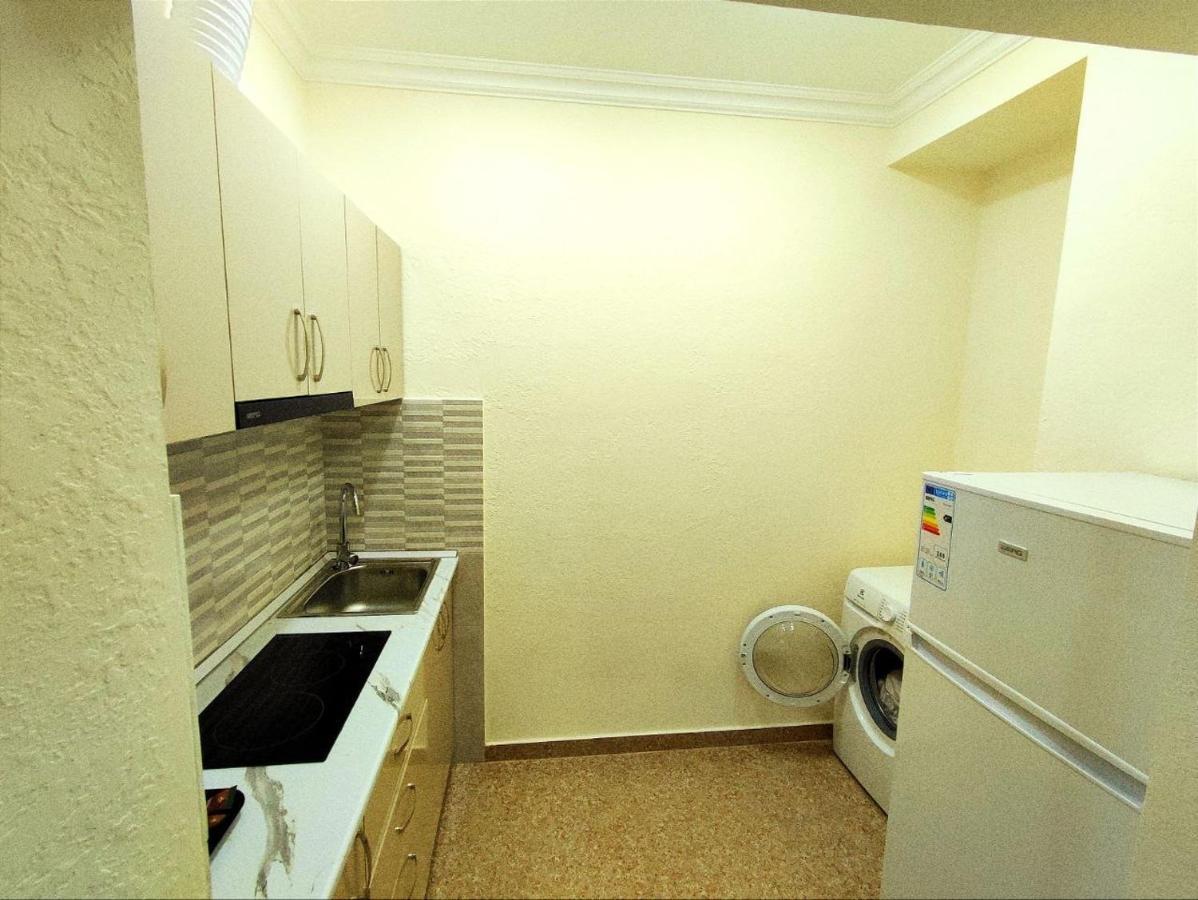 Aygestan Apartments Jerevan Exteriör bild